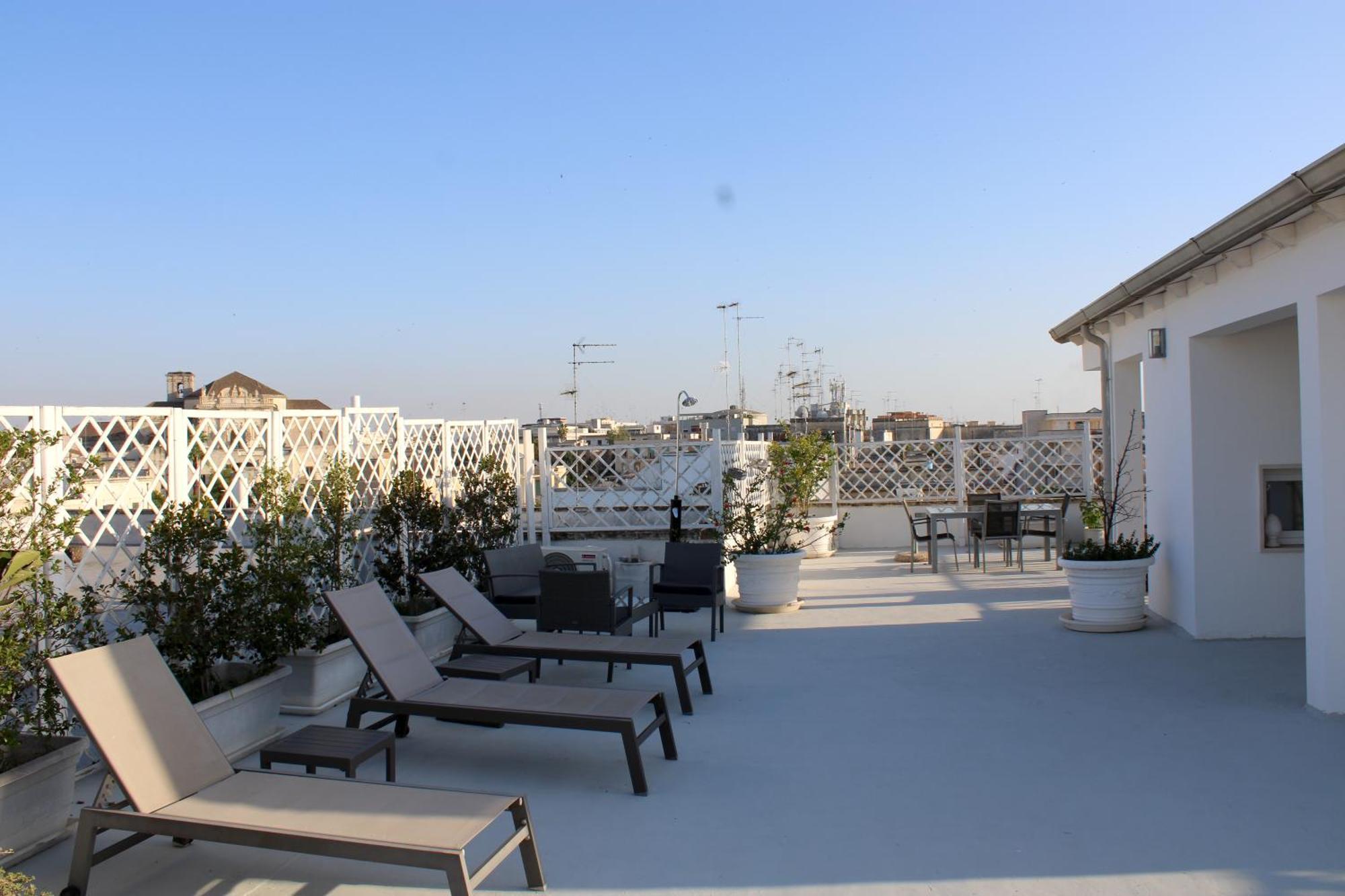Alla Vista Del Barocco Lecce Exteriér fotografie